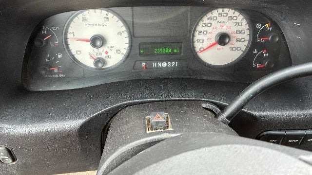 2005 Ford F-350 Super Duty XLT