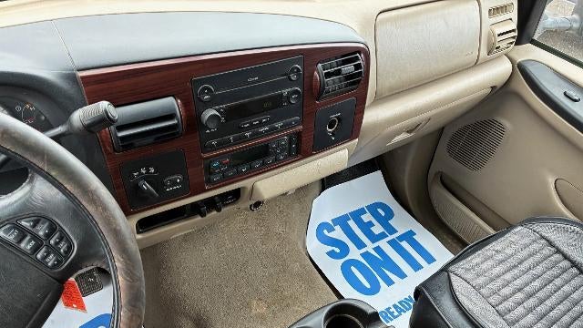 2005 Ford F-350 Super Duty XLT