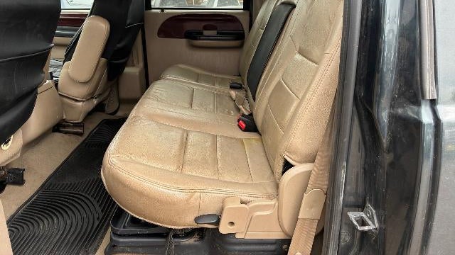 2005 Ford F-350 Super Duty XLT