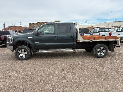 2005 Ford F-350 Super Duty 4DR Crew Cab Lariat 4WD LB