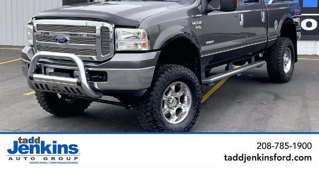 Preowned 2005 Ford F-350 Super Duty XLT for Sale