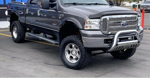 2005 Ford F-350 Super Duty XLT