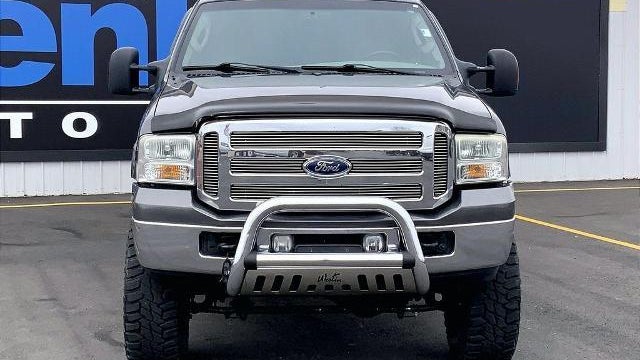 2005 Ford F-350 Super Duty XLT