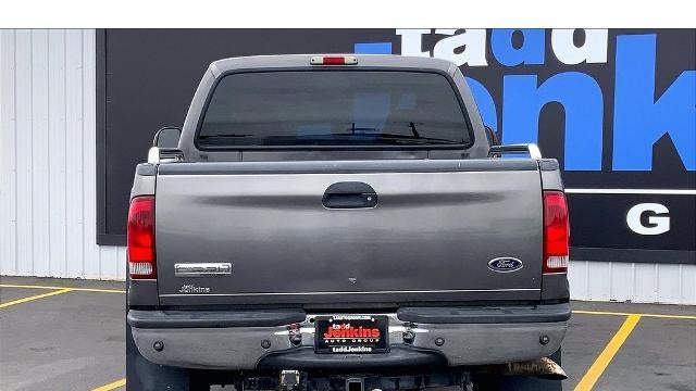 2005 Ford F-350 Super Duty XLT