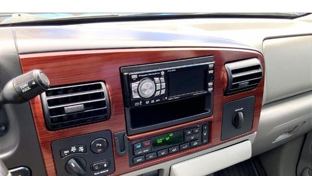 2005 Ford F-350 Super Duty XLT