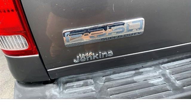 2005 Ford F-350 Super Duty XLT