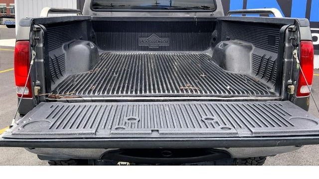 2005 Ford F-350 Super Duty XLT