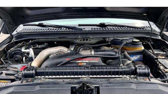 2005 Ford F-350 Super Duty XLT