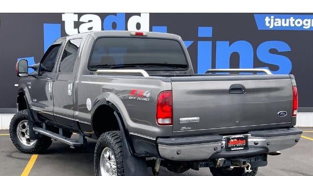 2005 Ford F-350 Super Duty XLT