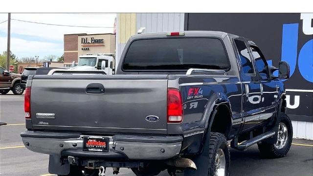 2005 Ford F-350 Super Duty XLT