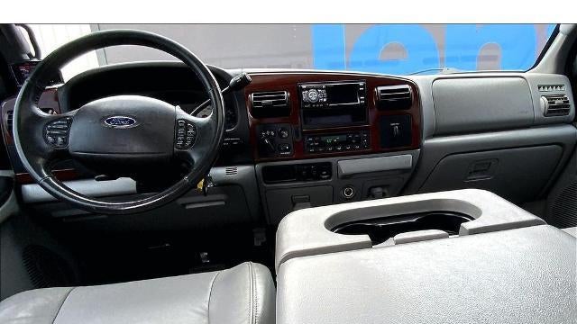 2005 Ford F-350 Super Duty XLT
