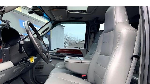 2005 Ford F-350 Super Duty XLT