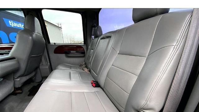 2005 Ford F-350 Super Duty XLT