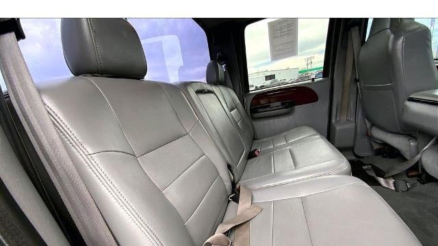 2005 Ford F-350 Super Duty XLT