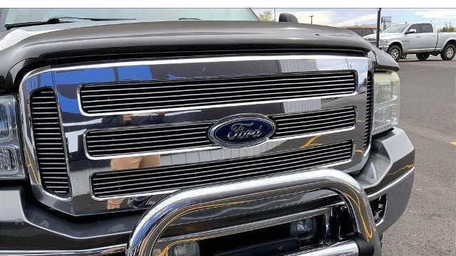 2005 Ford F-350 Super Duty XLT