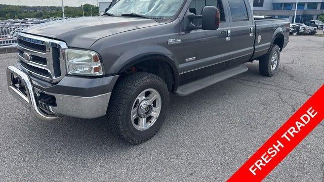 2005 Ford F-350 Super Duty XLT