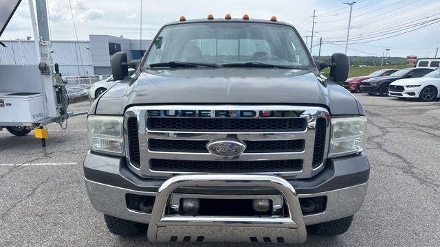 2005 Ford F-350 Super Duty XLT