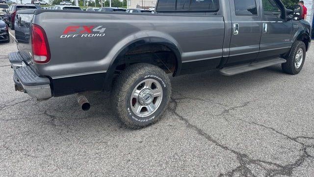 2005 Ford F-350 Super Duty XLT