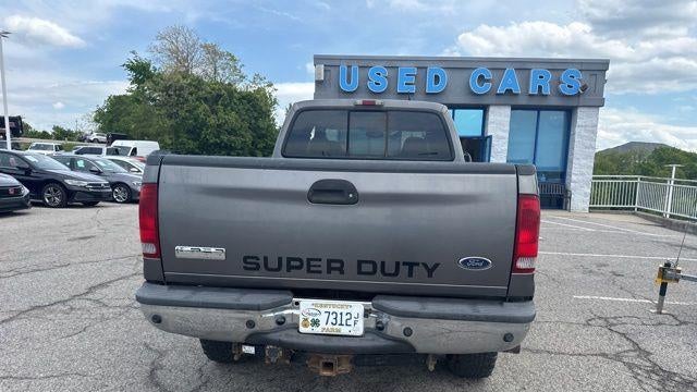 2005 Ford F-350 Super Duty XLT