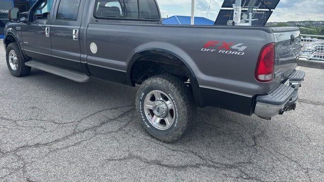 2005 Ford F-350 Super Duty XLT
