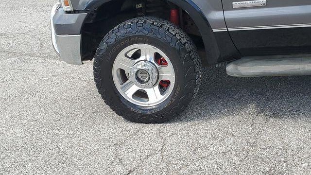2005 Ford F-350 Super Duty XLT