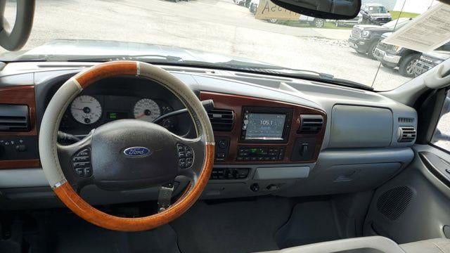2005 Ford F-350 Super Duty XLT