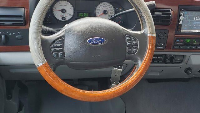2005 Ford F-350 Super Duty XLT