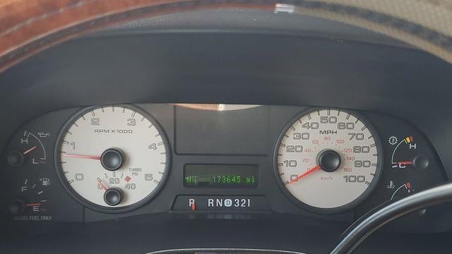 2005 Ford F-350 Super Duty XLT