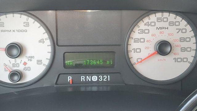 2005 Ford F-350 Super Duty XLT