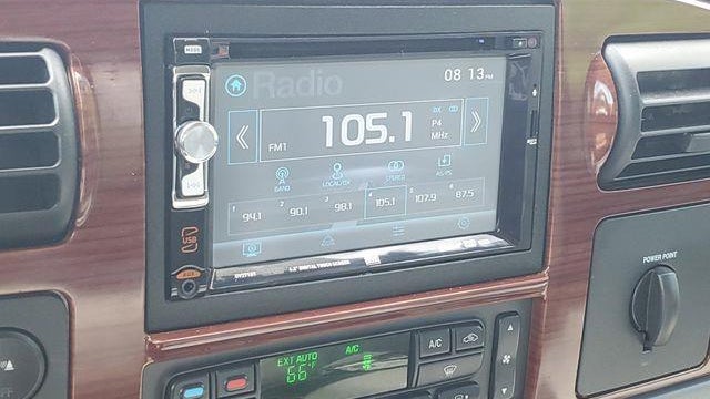 2005 Ford F-350 Super Duty XLT