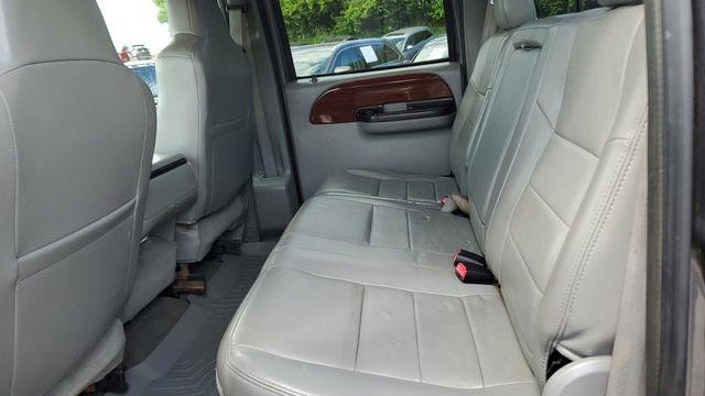 2005 Ford F-350 Super Duty XLT