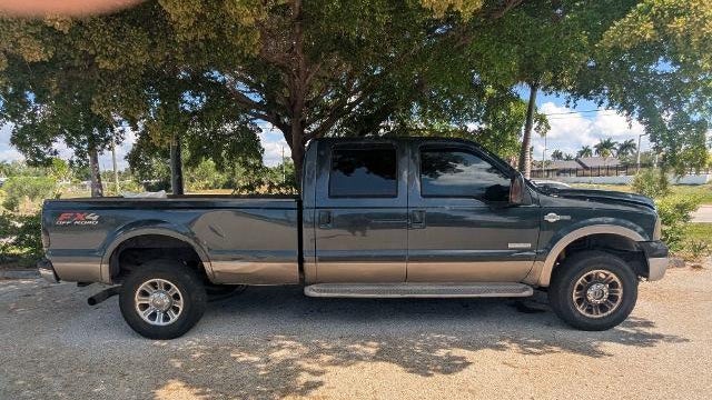 2006 Ford F-350 Super Duty XL