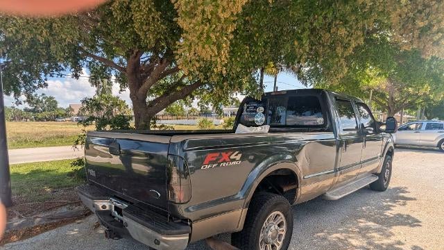 2006 Ford F-350 Super Duty XL