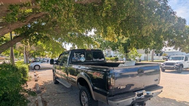 2006 Ford F-350 Super Duty XL