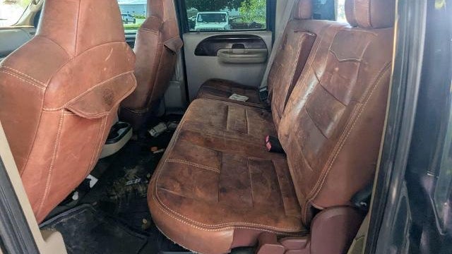 2006 Ford F-350 Super Duty XL