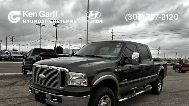 Preowned 2006 Ford F-350 Super Duty Lariat for Sale
