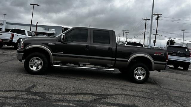 2006 Ford F-350 Super Duty Lariat