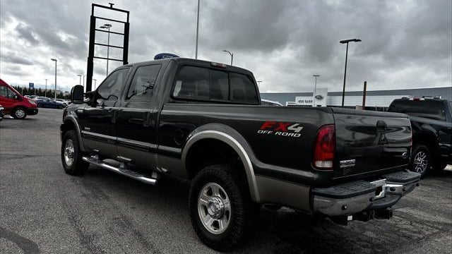 2006 Ford F-350 Super Duty Lariat