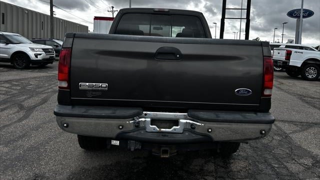 2006 Ford F-350 Super Duty Lariat