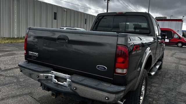2006 Ford F-350 Super Duty Lariat