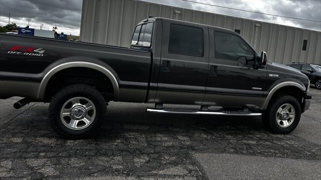 2006 Ford F-350 Super Duty Lariat