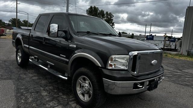 2006 Ford F-350 Super Duty Lariat