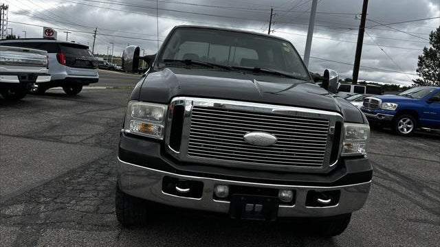 2006 Ford F-350 Super Duty Lariat