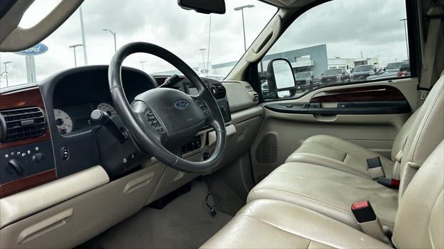 2006 Ford F-350 Super Duty Lariat