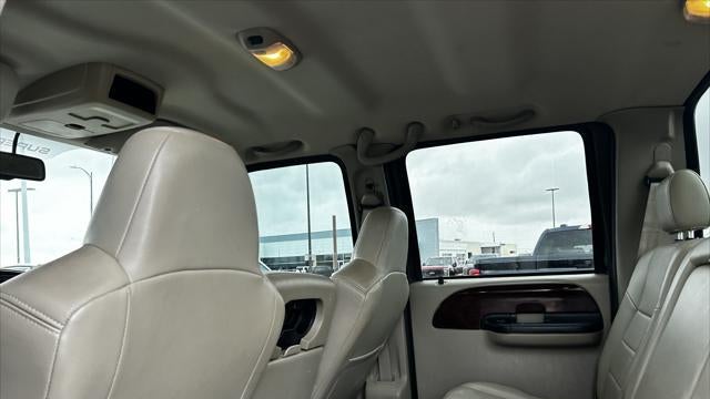 2006 Ford F-350 Super Duty Lariat
