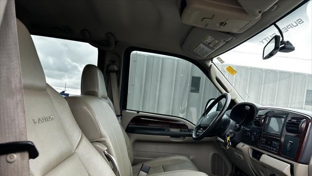 2006 Ford F-350 Super Duty Lariat