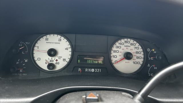 2006 Ford F-350 Super Duty Lariat