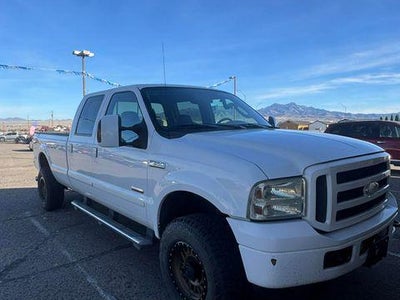2006 Ford F-350 Super Duty XL 4DR Crew Cab 4WD SB