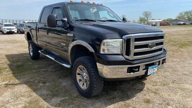 2005 Ford F-350 Super Duty Lariat