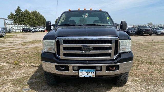 2005 Ford F-350 Super Duty Lariat